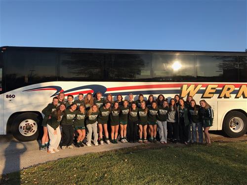 varsity field hockey